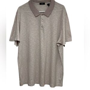 Theory Men’s Short Sleeve Polo Shirt